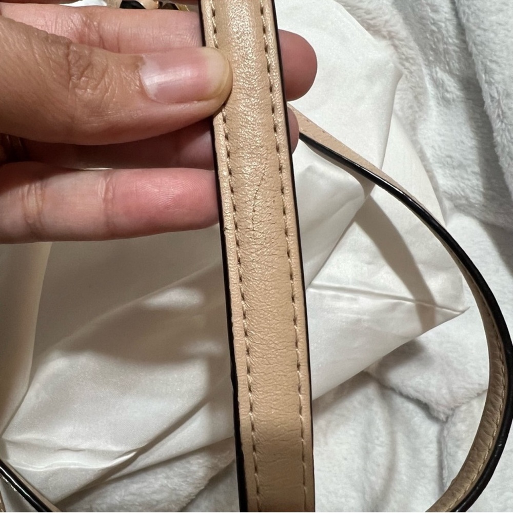 Michael Kors Jet Set Logo Tote Mocha - Picture 16 of 16